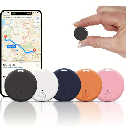 Key Finder Locator Anti-Loss Device for Pets & Chidrens Smart Wireless Luggage Tracker GPS Locator for Car/ Wallet/ Bag, Blue-tooth tracker