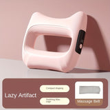Pink With Massage Belt