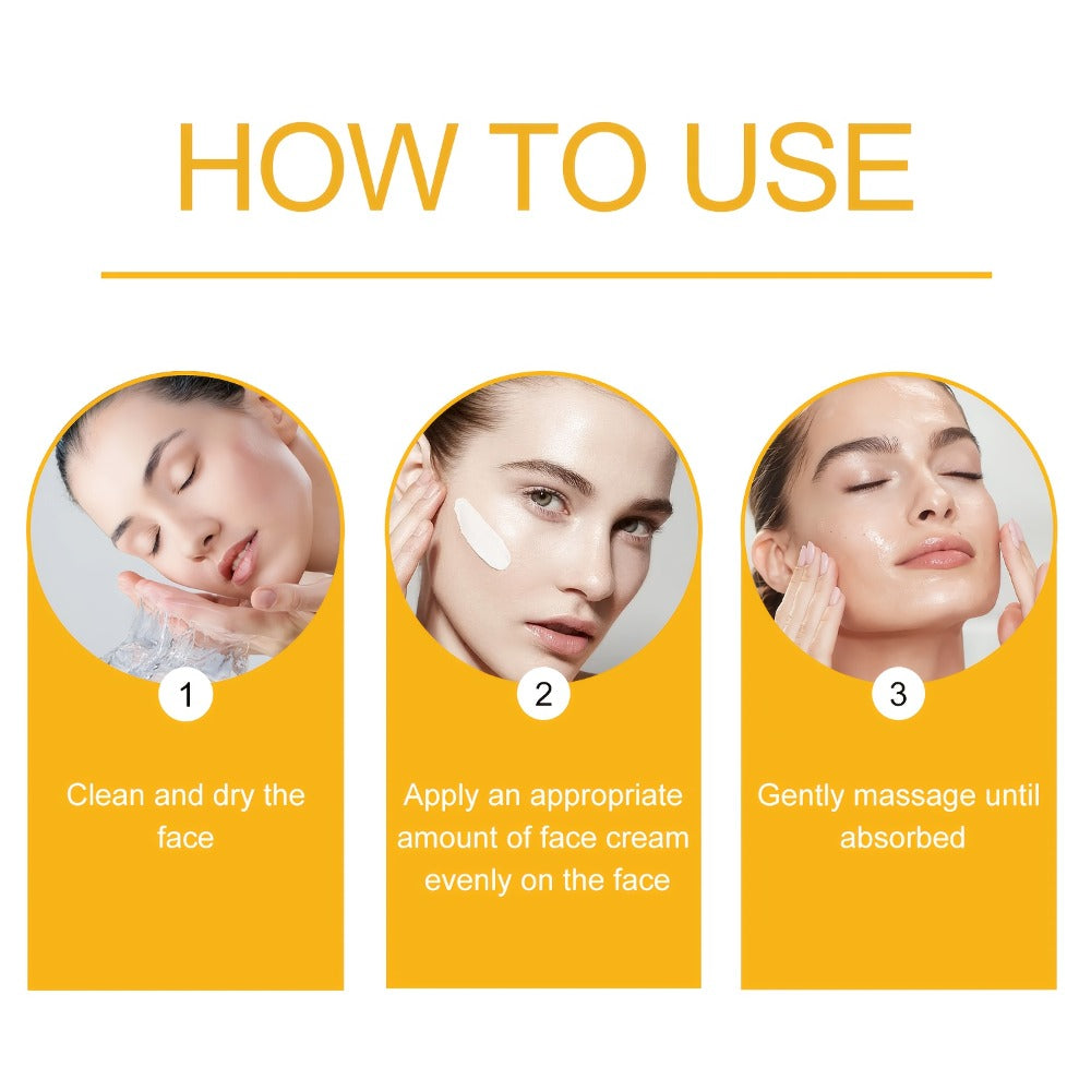 Retinol & Collagen Moisturizer Face Cream with Hyaluronic Acid & Vitamin E, Hydrating Firming Anti-Aging Day & Night Cream for All Skin Types, Hypoallergenic Neck & Face Moisturizer – 130g