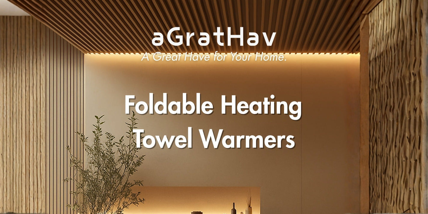 Electric Towel Warmer 35L Large Capacity Foldable Blanket Warmer with Timer & Drying Mode – Fast Heating Towel Bucket for Bathroom, Spa & Salon, Includes 6 Tablets, White