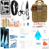 258-in-1 Gray Camouflage