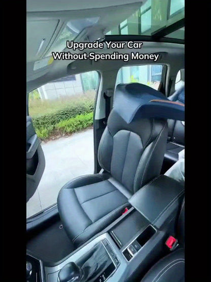 Car Seat Covers Full Set – Faux Leather 5-Seat & 2-Front Options, 3D Diamond Embroidery, Waterproof & Non-Slip for SUVs, Sedans & Trucks