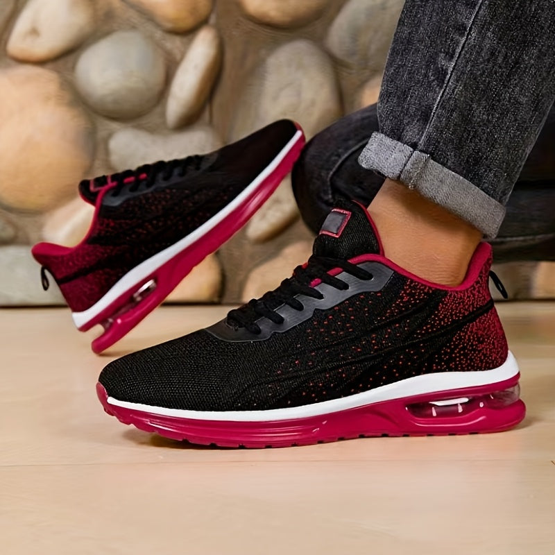 Men's Running Shoes - Non-Slip Sole & Breathable Comfort 243173