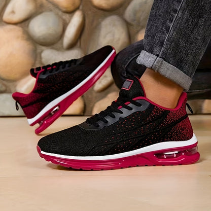 Men's Running Shoes - Non-Slip Sole & Breathable Comfort 243173