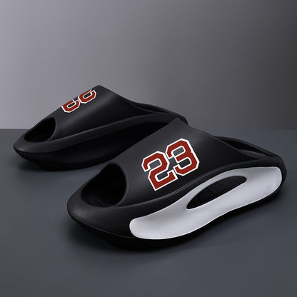 Men's Slippers - Everyday Comfort & Durable Sole