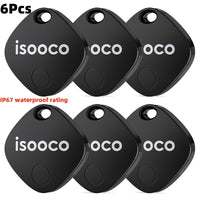 6-pack Trackers