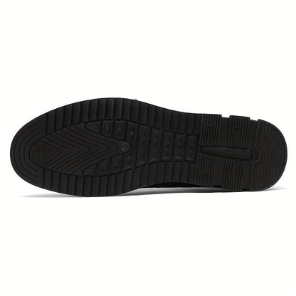 Men's Loafers & Slip-Ons - Breathable Comfort & Slip-On Ease