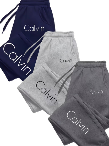 Men's Jogger Pants - Stretch Modern Style 054117
