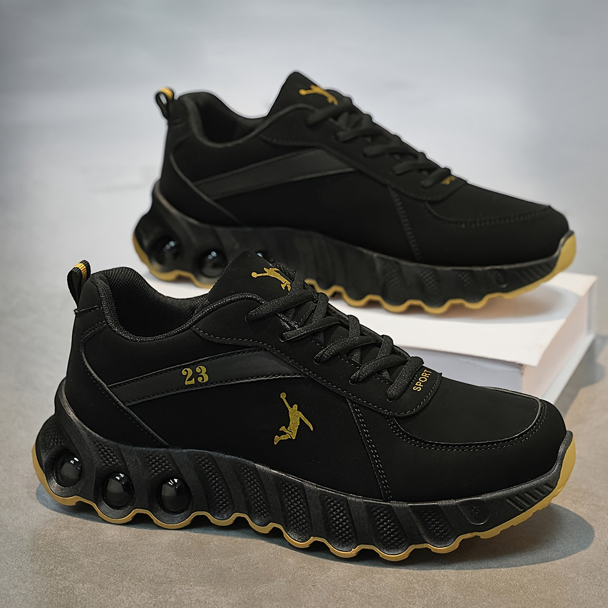 Unisex Running Shoes - Air Cushion & Comfort Fit 521893