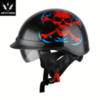 Skull Red