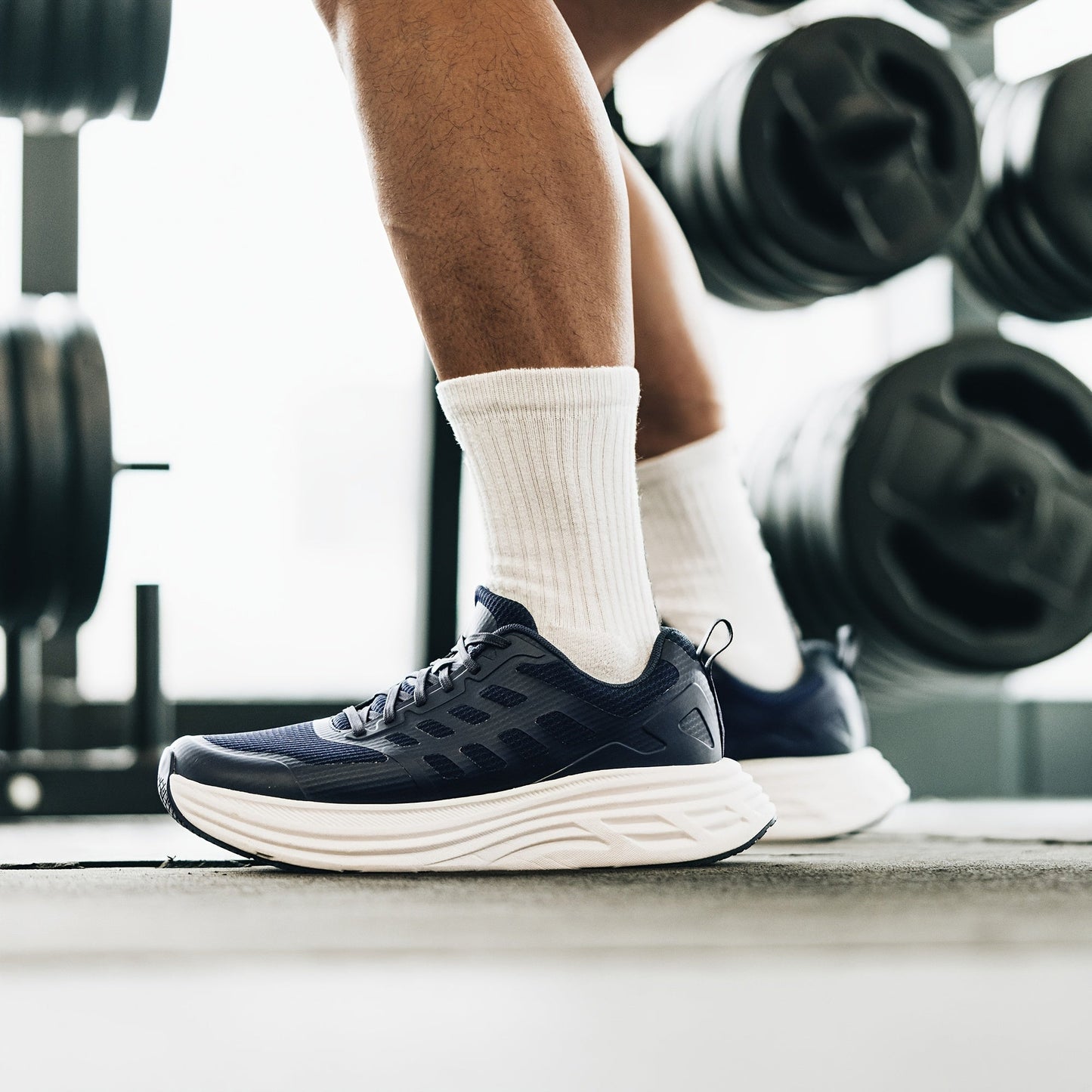 Men's Running Shoes - Non-Slip Sole & Breathable Comfort 569701