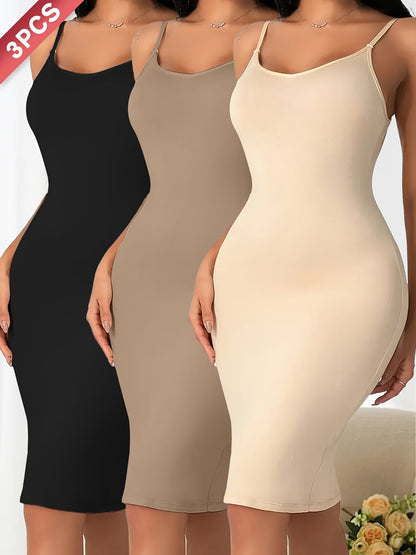 Women's Full Slip - Smooth Layering 077925