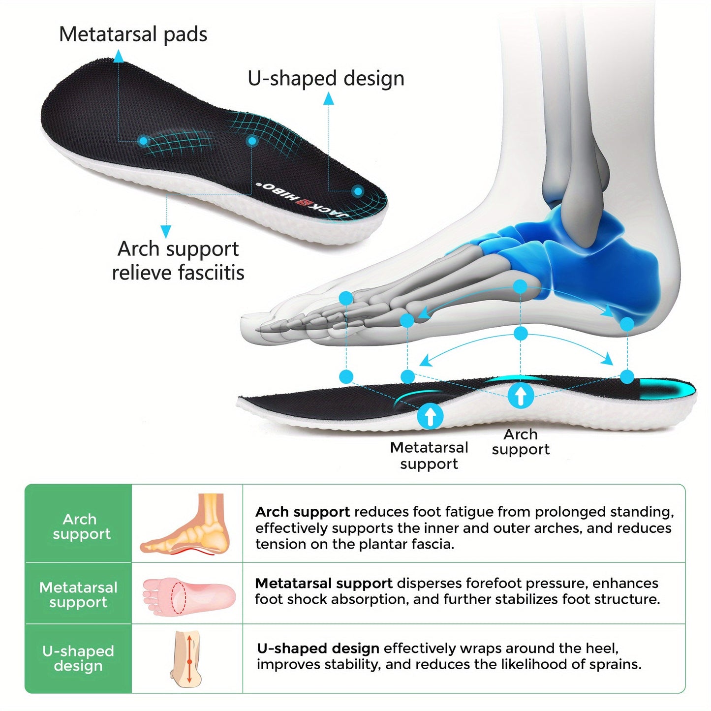 Men's Walking Shoes - Cushioned Support & Wide Toe Comfort