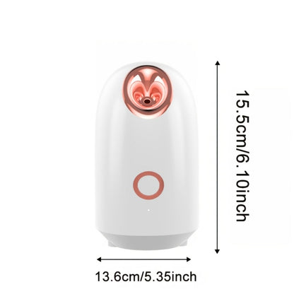 Blackhead Remover & Facial Steamer Combo - Pore Cleansing Home Spa Beauty Device for Dry Skin, Nose & Face Care, Unisex Skin Care Tool - Basic, Deluxe & Flagship Models, Great Gift Idea