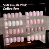 Gentle Tender Pink 8pcs (001-008)