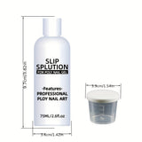 Slip Solution+Container