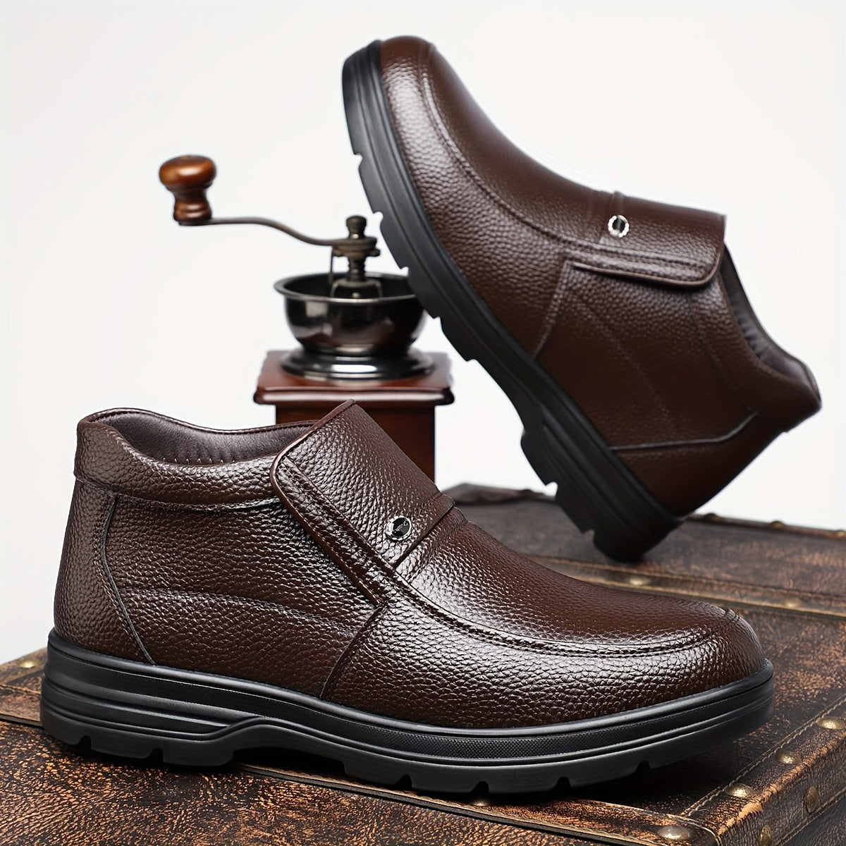 Women's Dress Shoes & Oxfords - Slip-On for Everyday Wear 301733