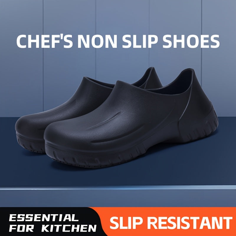 Men's Work & Safety Shoes - Non-Slip Sole 090469