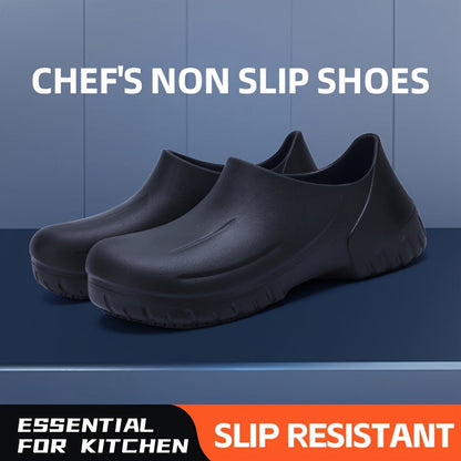 Men's Work & Safety Shoes - Non-Slip Sole 090469