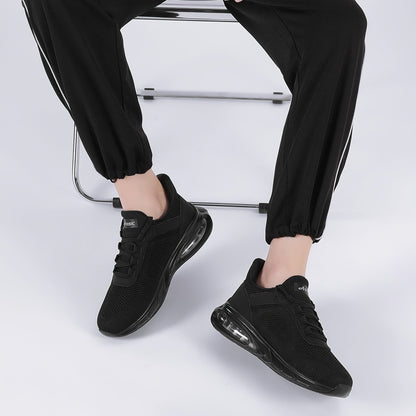 Men's Work & Safety Shoes - Non-Slip Sole & Slip-On Ease