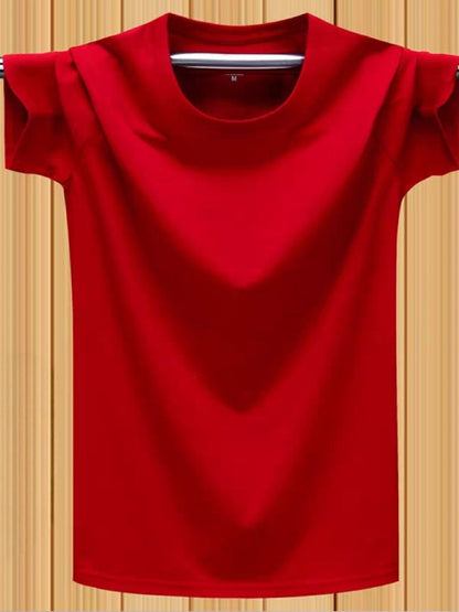 Unisex Graphic T-Shirt - Short Sleeve Style 03077