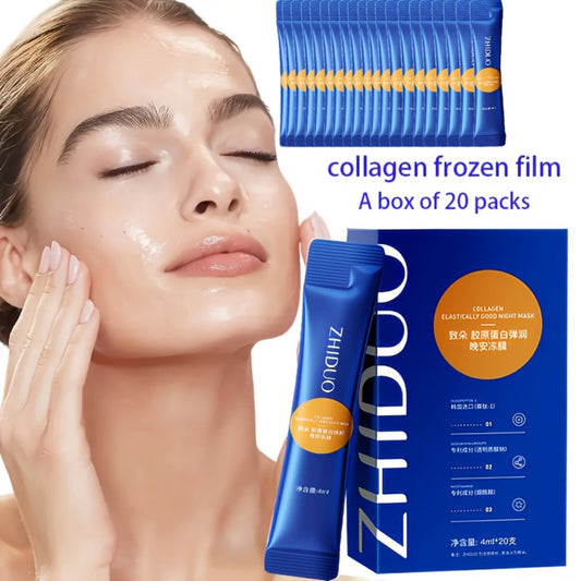 Nose Hair Removal Wax Kit with Applicator Sticks — Painless At-Home Nasal Waxing for Men & Women, Quick Clean Results, 20 or 40 Sticks, Safe for All Skin Types