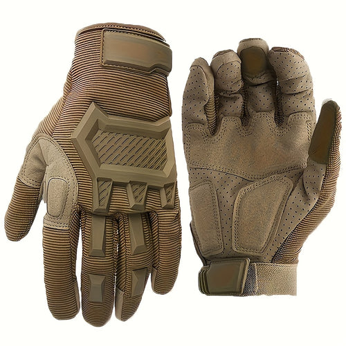 Gloves - And Fabric | Perfect for Outdoor, Airsoft, And Missions