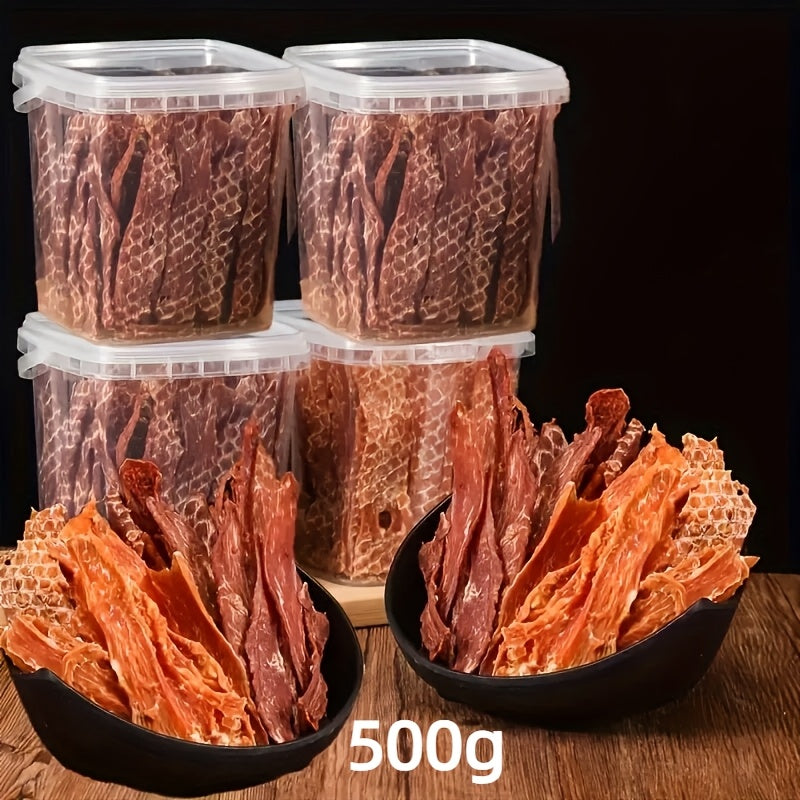 Dog Chew Sticks & Duck Jerky Bundle – Bone-Shaped Teething Chews & Duck Sausage Treats, Healthy Daily Snacks for Small Medium Large Dogs, Long-Lasting Natural Dental Chews & Training Rewards