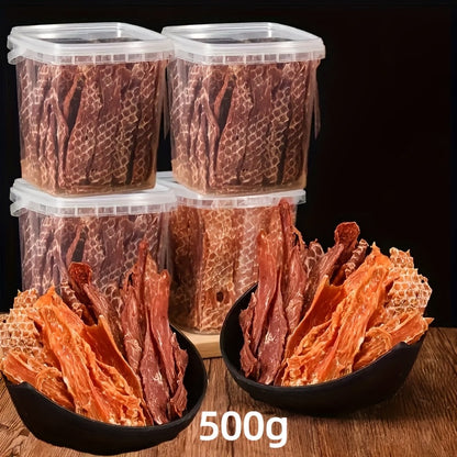 Dog Chew Sticks & Duck Jerky Bundle – Bone-Shaped Teething Chews & Duck Sausage Treats, Healthy Daily Snacks for Small Medium Large Dogs, Long-Lasting Natural Dental Chews & Training Rewards