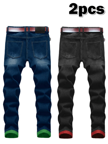 Men's Skinny Jeans - Stretch Comfort 982117