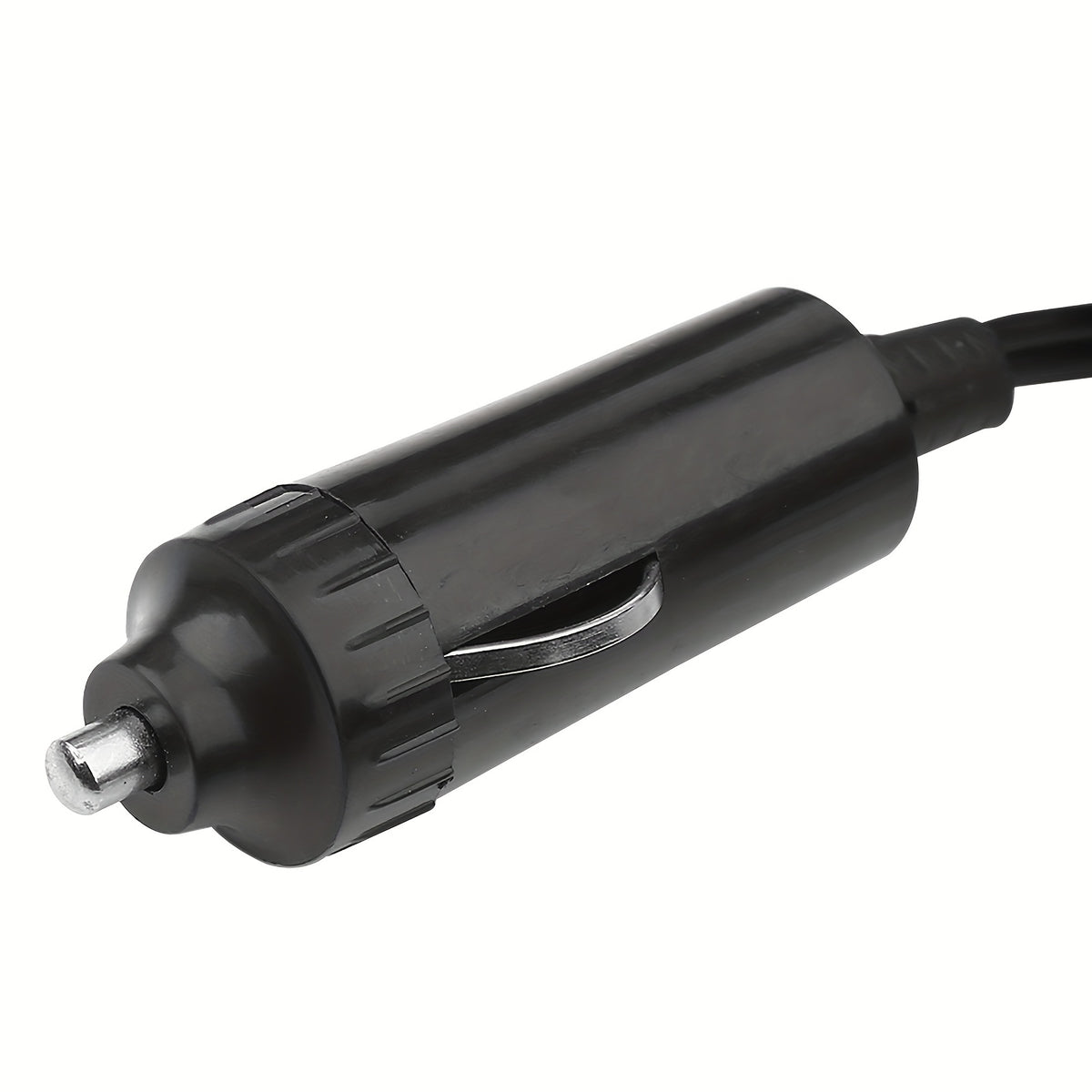 1 Unit of a Compact Air Compressor Pump, 12V 300 PSI, Designed for Inflating Tires of Cars, Bikes, Balls, And Motorcycles While for on The Move, Without Battery