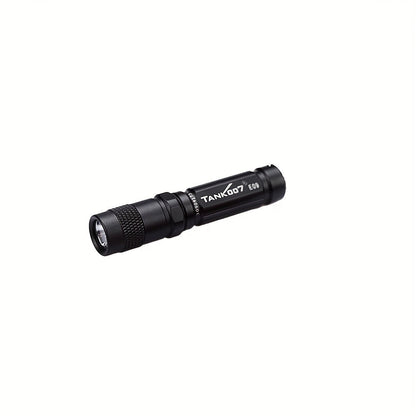 Mini Keychain Flashlight Portable Pocket LED Light – Compact Handheld Torch with Replaceable Battery, Emergency & Outdoor Use, Cute Gift for Kids & Students, 3 Colors (Grey, Pink, Black)