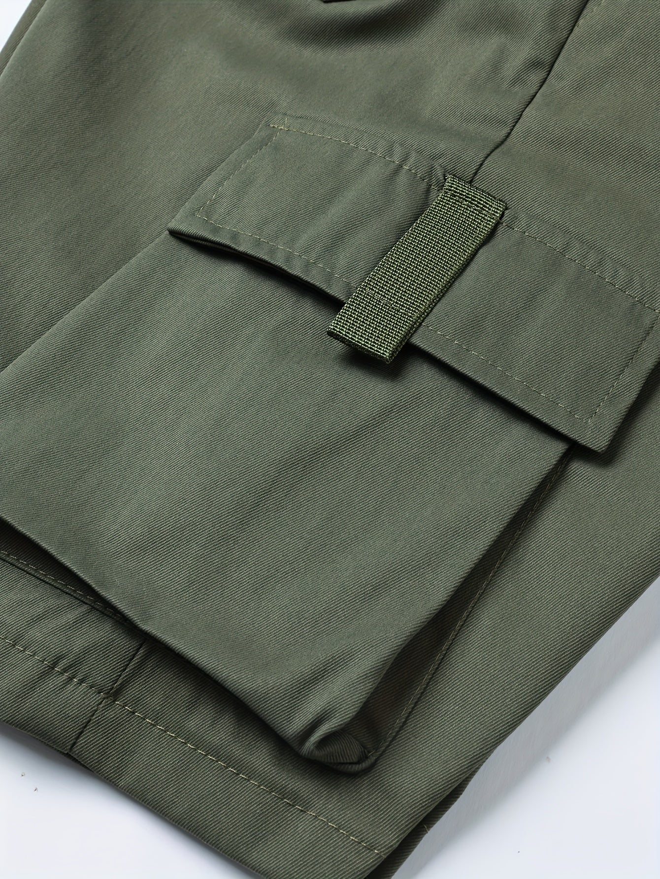 Unisex Cargo Shorts - Pocket 5