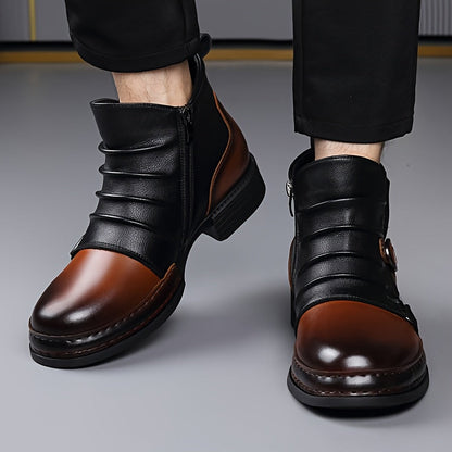 Men's Boots - Comfort Fit for Outdoor & Travel 342245