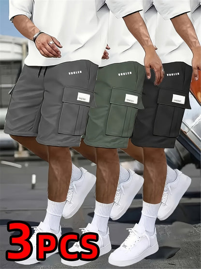 Men's Casual Shorts - Stretch Comfort 603877