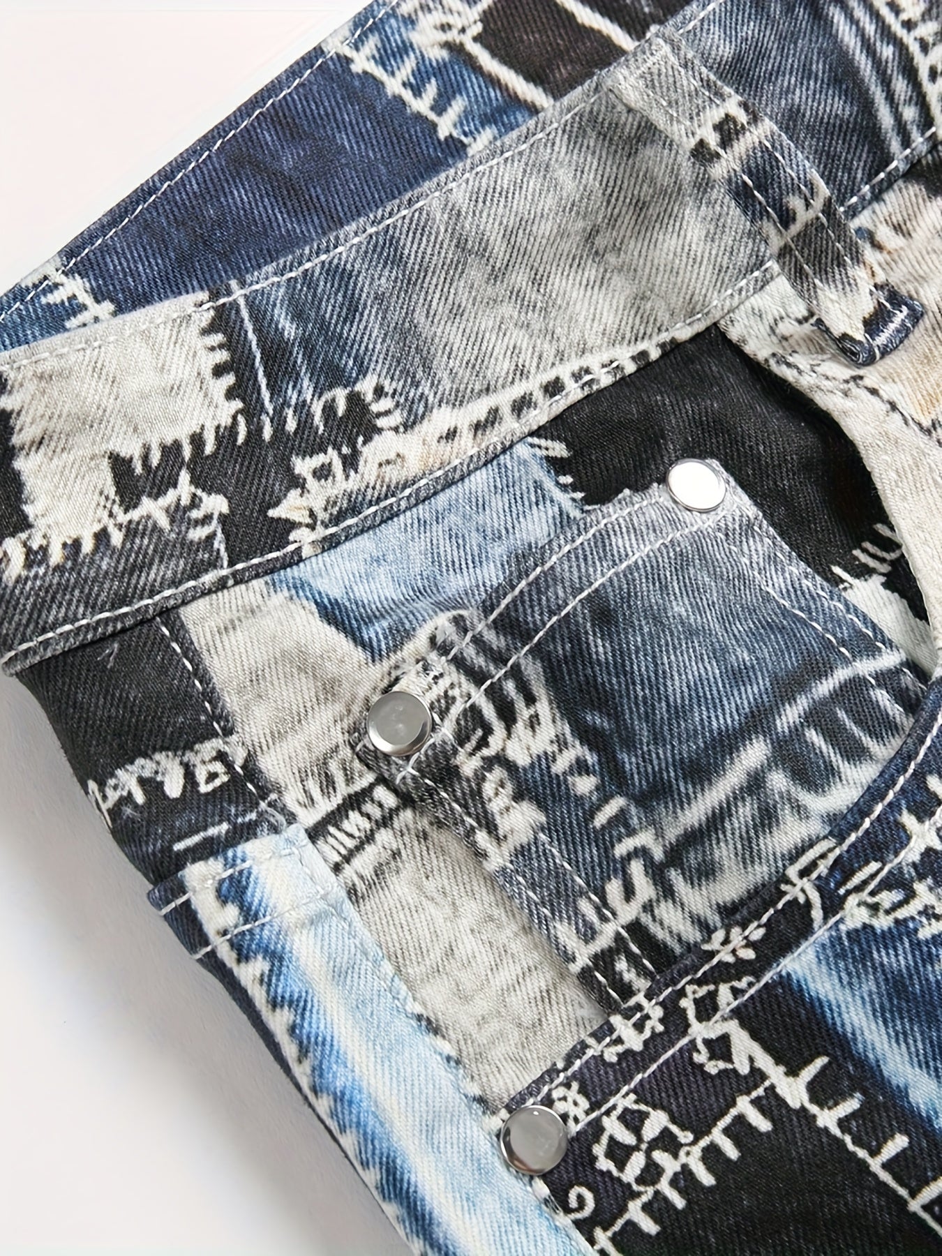 Men's Slim Fit Jeans - Vintage Wash Clean Finish Weekend