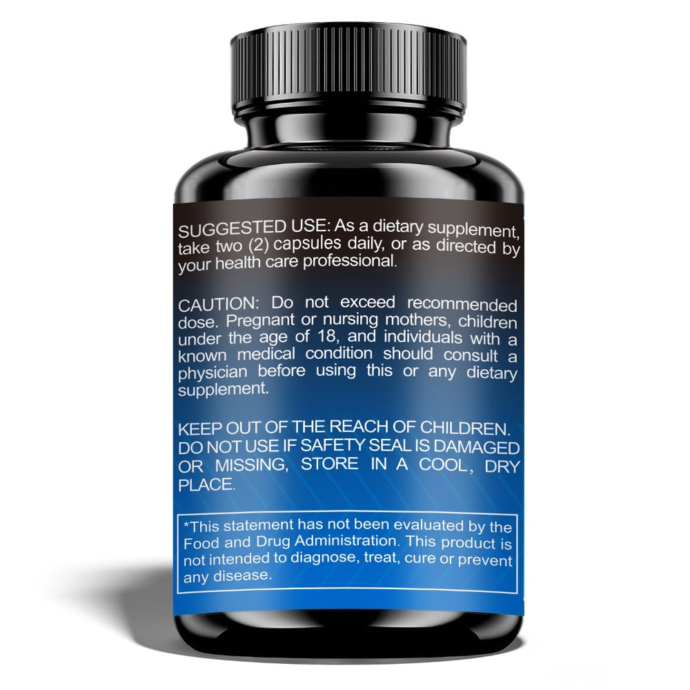 Cortisol Balance Supplement 60 Capsules 11-in-1 Hormone Balancing Stress Relief with Ashwagandha Rhodiola Rosea Theanine Magnesium for Women