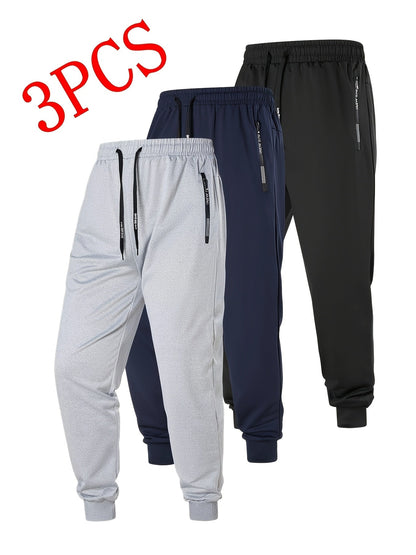 Men's Jogger Pants - Stretch Comfort 936997