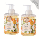2 PCS Golden Citrus