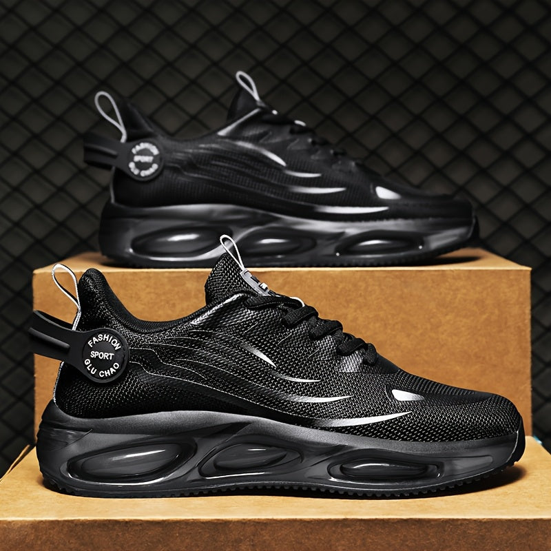 Men's Running Shoes - Everyday Comfort & Durable Sole