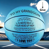 An exquisite basketball gift