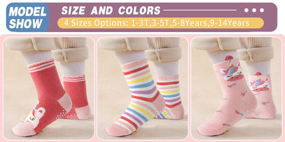 Kids' Colorblock Baby & Kids Socks - 12-Pair Pack