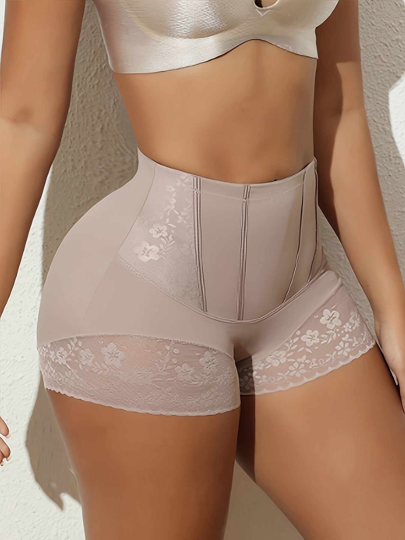 Women’s 2-Pack High-Waist Shapewear Briefs - Tummy Control Support