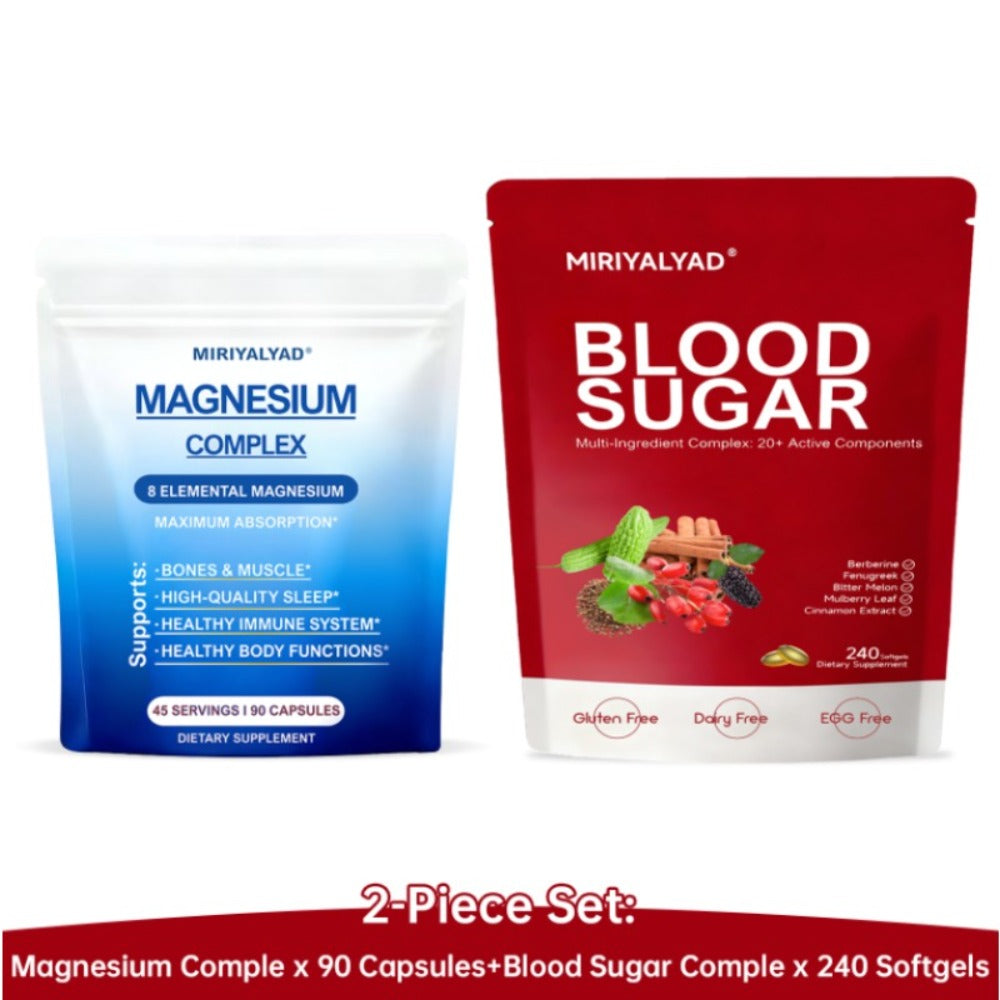Berberine Blood Sugar Support Supplement 240 Softgels with Cinnamon Bitter Melon Gymnema Sylvestre 20+ Herbal Complex for Glucose Balance Insulin Sensitivity Metabolic Wellness Men Women