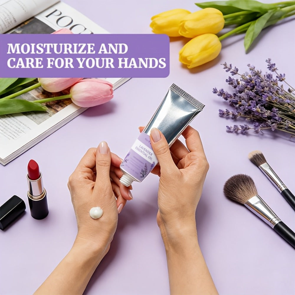 Luxury Spa Gift Set for Women 10-Piece Rose Scented Candles Bath Salt Balls Dried Flowers Eye Mask Soap Blanket Socks Hair Ribbon Gift Card Birthday Christmas Mother's Day Valentine Gift