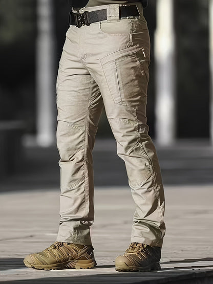 Men's Cargo Pants - Quick Dry With Pockets Everyday Style