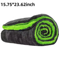High Absorbency - Dual-Sided Microfiber Car Drying Towel | 1400GSM Size 15.75"x23.62" - Twisting Yarn Technology, Scratch-Free, Machine Washable for Car Cleaning & Dryer, Car Washing Equipment Accessories, Microfiber Towel