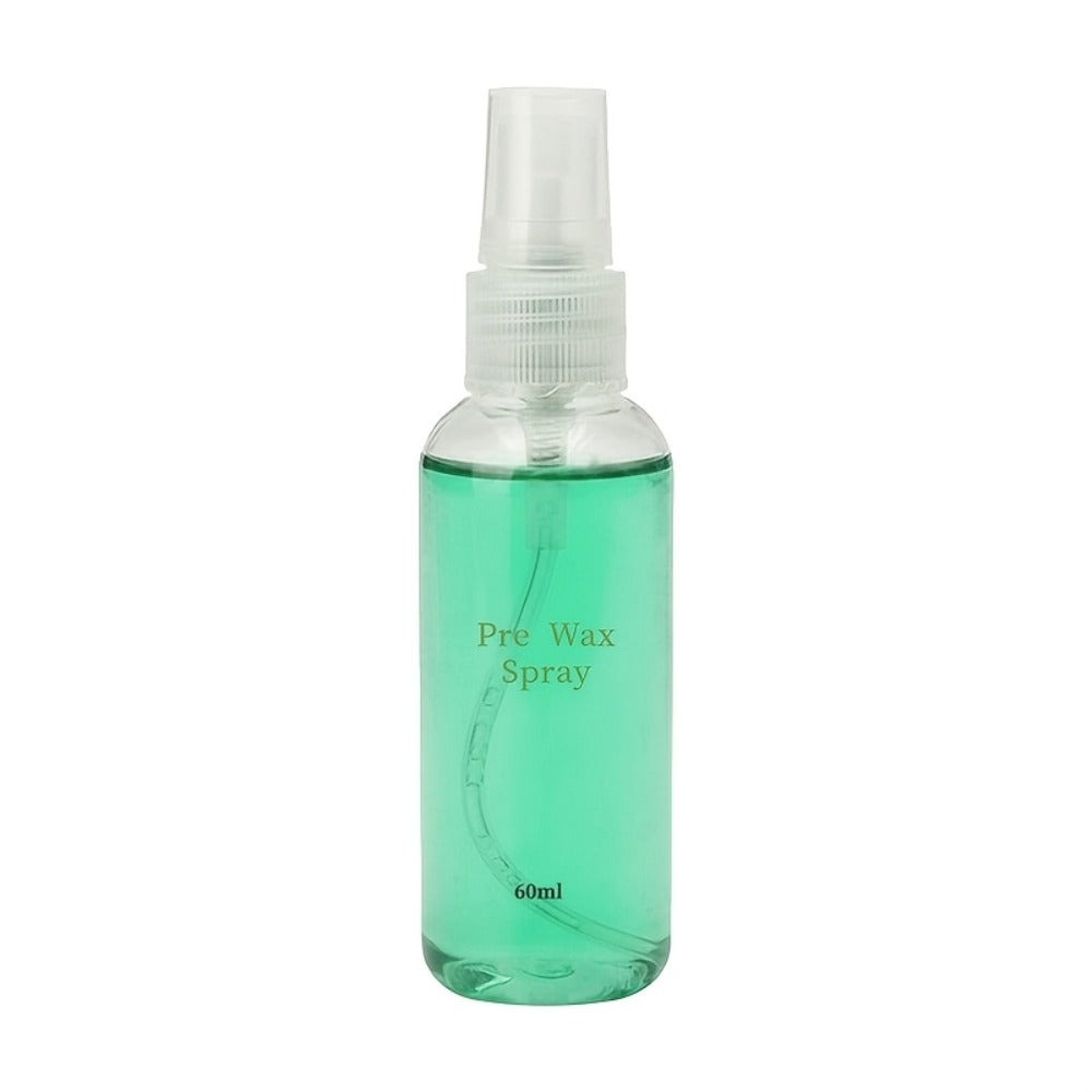 Pre & Post Wax Oil Spray for Hair Removal — Moisturizing Waxing Treatment for Legs Underarms Face & Bikini Line, Soothing Aftercare Formula Removes Residue & Calms Skin for Women & Men