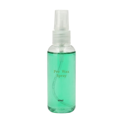 Pre & Post Wax Oil Spray for Hair Removal — Moisturizing Waxing Treatment for Legs Underarms Face & Bikini Line, Soothing Aftercare Formula Removes Residue & Calms Skin for Women & Men