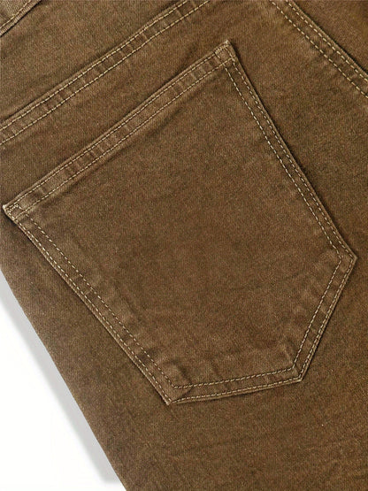Men's Workout Shorts - Stretch Comfort 334373